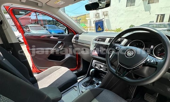 Buy Used Volkswagen Tiguan Red Car in Savanna la Mar in Westmoreland Buy Used Volkswagen Tiguan Red Car in Savanna la Mar in Westmoreland