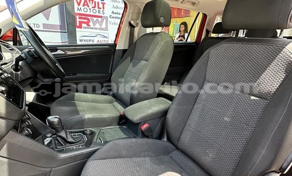 Buy Used Volkswagen Tiguan Red Car in Savanna la Mar in Westmoreland Buy Used Volkswagen Tiguan Red Car in Savanna la Mar in Westmoreland
