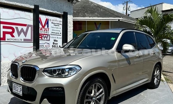 Buy Used BMW X3 Other Car in Lucea in Hanover