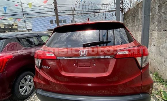 Buy Used Honda HR–V Red Car in Falmouth in Trelawney Buy Used Honda HR–V Red Car in Falmouth in Trelawney