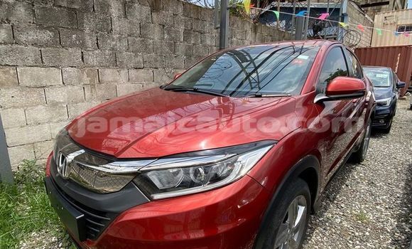 Buy Used Honda HR–V Red Car in Falmouth in Trelawney Buy Used Honda HR–V Red Car in Falmouth in Trelawney