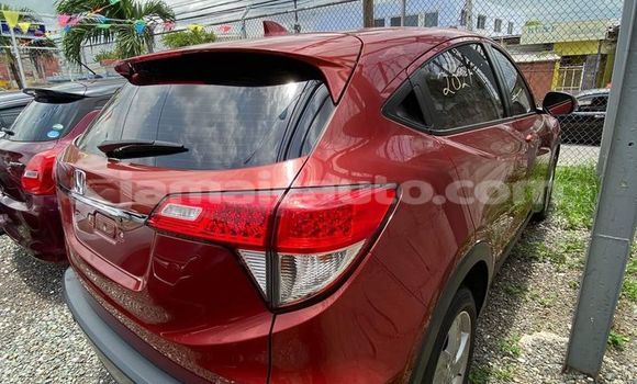 Buy Used Honda HR–V Red Car in Falmouth in Trelawney Buy Used Honda HR–V Red Car in Falmouth in Trelawney