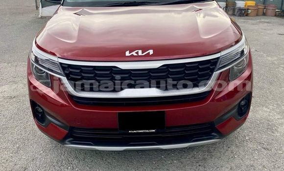 Buy Used Kia Sephia Red Car in May Pen in Clarendon Buy Used Kia Sephia Red Car in May Pen in Clarendon