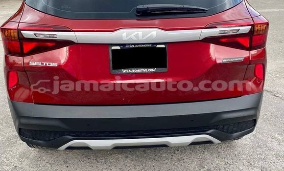 Buy Used Kia Sephia Red Car in May Pen in Clarendon Buy Used Kia Sephia Red Car in May Pen in Clarendon