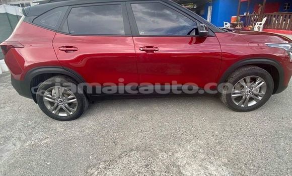 Buy Used Kia Sephia Red Car in May Pen in Clarendon Buy Used Kia Sephia Red Car in May Pen in Clarendon