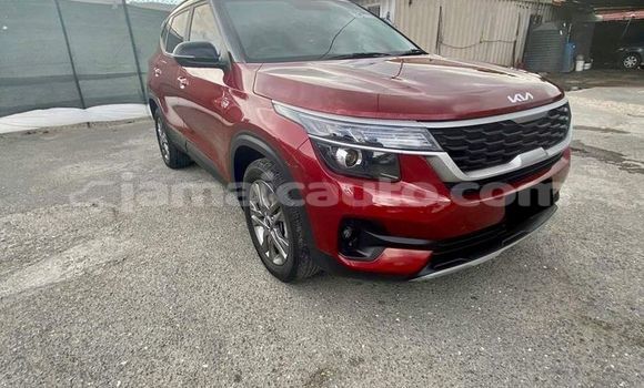 Buy Used Kia Sephia Red Car in May Pen in Clarendon Buy Used Kia Sephia Red Car in May Pen in Clarendon