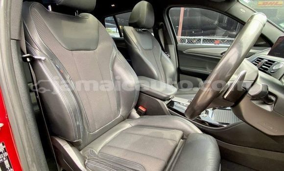 Buy Used BMW X4 Red Car in Kingston in Kingston Buy Used BMW X4 Red Car in Kingston in Kingston