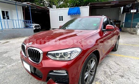 Buy Used BMW X4 Red Car in Kingston in Kingston Buy Used BMW X4 Red Car in Kingston in Kingston