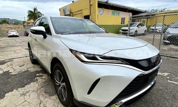 Buy Used Toyota Harrier White Car in Import - Dubai in Clarendon Buy Used Toyota Harrier White Car in Import - Dubai in Clarendon