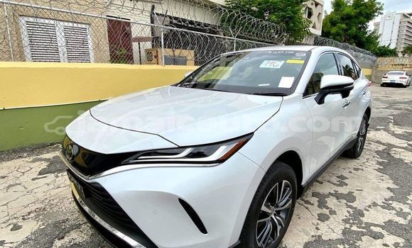 Buy Used Toyota Harrier White Car in Import - Dubai in Clarendon Buy Used Toyota Harrier White Car in Import - Dubai in Clarendon