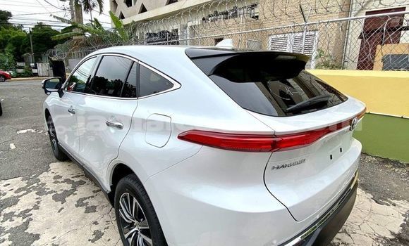 Buy Used Toyota Harrier White Car in Import - Dubai in Clarendon Buy Used Toyota Harrier White Car in Import - Dubai in Clarendon