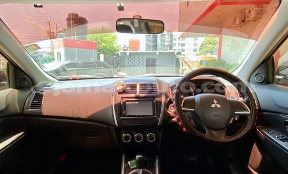 Buy Used Mitsubishi ASX Red Car in Falmouth in Trelawney Buy Used Mitsubishi ASX Red Car in Falmouth in Trelawney