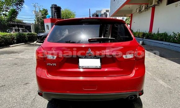 Buy Used Mitsubishi ASX Red Car in Falmouth in Trelawney Buy Used Mitsubishi ASX Red Car in Falmouth in Trelawney