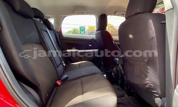 Buy Used Mitsubishi ASX Red Car in Falmouth in Trelawney Buy Used Mitsubishi ASX Red Car in Falmouth in Trelawney