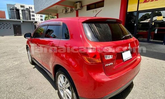 Buy Used Mitsubishi ASX Red Car in Falmouth in Trelawney Buy Used Mitsubishi ASX Red Car in Falmouth in Trelawney