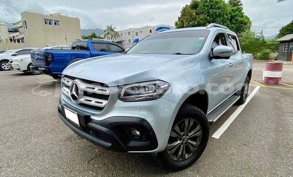 Buy Used Mercedes-Benz X-klasse Concept Other Car in Port Antonio in Portland Buy Used Mercedes-Benz X-klasse Concept Other Car in Port Antonio in Portland