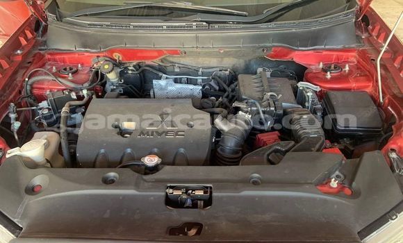 Buy Used Mitsubishi Savrin Red Car in Port Antonio in Portland Buy Used Mitsubishi Savrin Red Car in Port Antonio in Portland