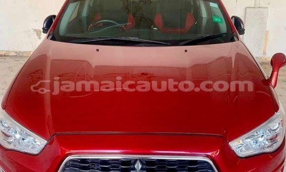 Buy Used Mitsubishi Savrin Red Car in Port Antonio in Portland Buy Used Mitsubishi Savrin Red Car in Port Antonio in Portland