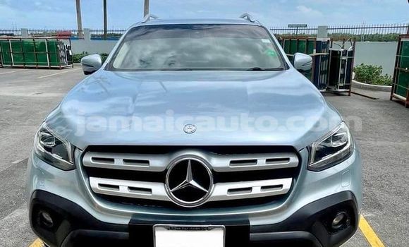 Buy Used Mercedes-Benz X-klasse Concept Blue Car in May Pen in Clarendon Buy Used Mercedes-Benz X-klasse Concept Blue Car in May Pen in Clarendon