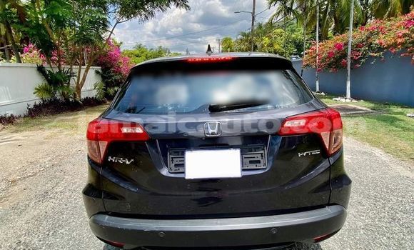 Buy Used Honda Vezel Black Car in Import - Dubai in Clarendon Buy Used Honda Vezel Black Car in Import - Dubai in Clarendon