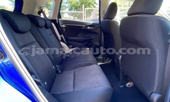 Buy Used Honda FIT Blue Car in May Pen in Clarendon Buy Used Honda FIT Blue Car in May Pen in Clarendon