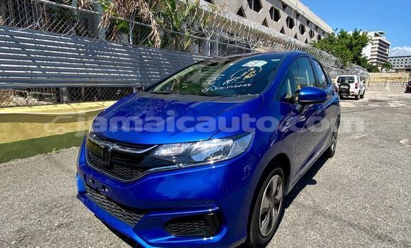 Buy Used Honda FIT Blue Car in May Pen in Clarendon Buy Used Honda FIT Blue Car in May Pen in Clarendon
