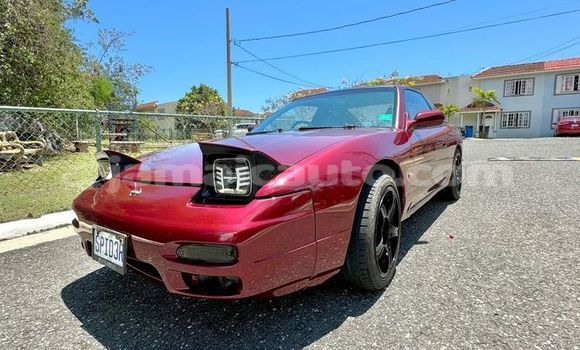 Buy Used Nissan 200SX Red Car in May Pen in Clarendon Buy Used Nissan 200SX Red Car in May Pen in Clarendon
