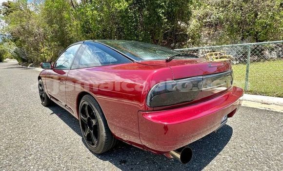 Buy Used Nissan 200SX Red Car in May Pen in Clarendon Buy Used Nissan 200SX Red Car in May Pen in Clarendon