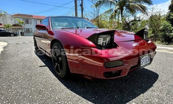 Buy Used Nissan 200SX Red Car in May Pen in Clarendon Buy Used Nissan 200SX Red Car in May Pen in Clarendon