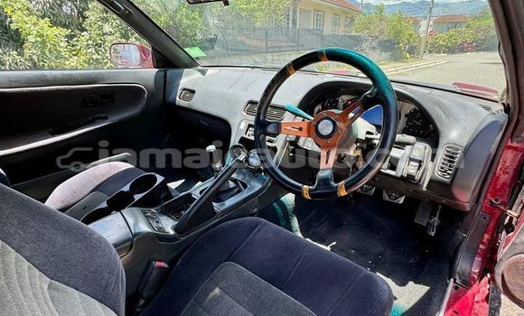 Buy Used Nissan 200SX Red Car in May Pen in Clarendon Buy Used Nissan 200SX Red Car in May Pen in Clarendon