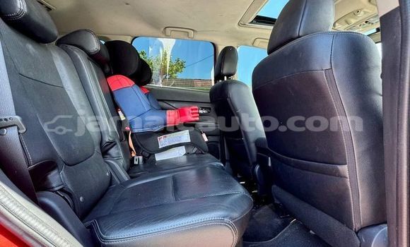 Buy Used Mitsubishi Outlander Red Car in Port Antonio in Portland Buy Used Mitsubishi Outlander Red Car in Port Antonio in Portland