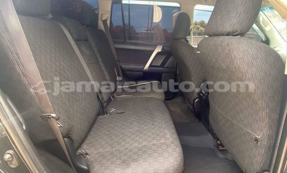 Buy Used Toyota Prado Black Car in Mandeville in Manchester Buy Used Toyota Prado Black Car in Mandeville in Manchester
