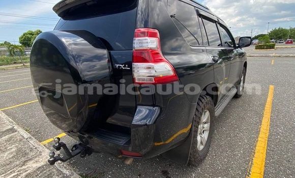 Buy Used Toyota Prado Black Car in Mandeville in Manchester Buy Used Toyota Prado Black Car in Mandeville in Manchester