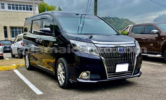 Buy Used Toyota Estima Black Car in Port Antonio in Portland Buy Used Toyota Estima Black Car in Port Antonio in Portland