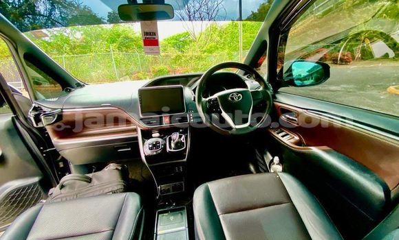 Buy Used Toyota Estima Black Car in Port Antonio in Portland Buy Used Toyota Estima Black Car in Port Antonio in Portland