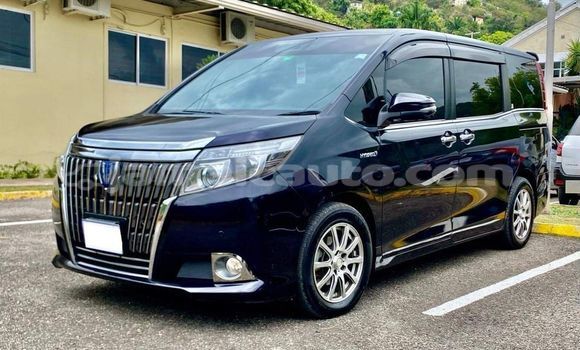 Buy Used Toyota Estima Black Car in Port Antonio in Portland Buy Used Toyota Estima Black Car in Port Antonio in Portland