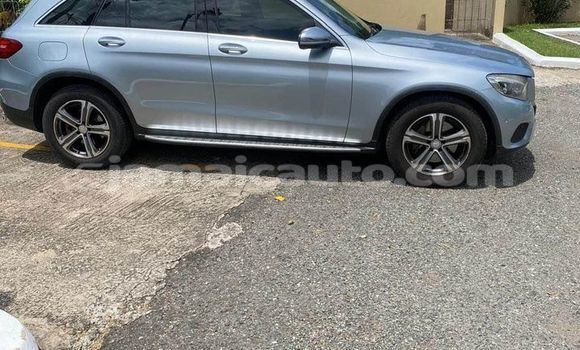 Buy Used Mercedes-Benz GLC Blue Car in Kingston in Kingston Buy Used Mercedes-Benz GLC Blue Car in Kingston in Kingston