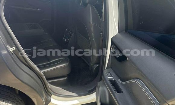 Buy Used Jaguar F-Pace Blue Car in Import - Dubai in Clarendon Buy Used Jaguar F-Pace Blue Car in Import - Dubai in Clarendon