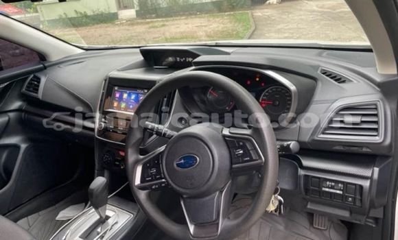 Buy Used Subaru XV White Car in Albert Town in Trelawney Buy Used Subaru XV White Car in Albert Town in Trelawney