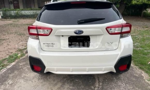 Buy Used Subaru XV White Car in Albert Town in Trelawney Buy Used Subaru XV White Car in Albert Town in Trelawney