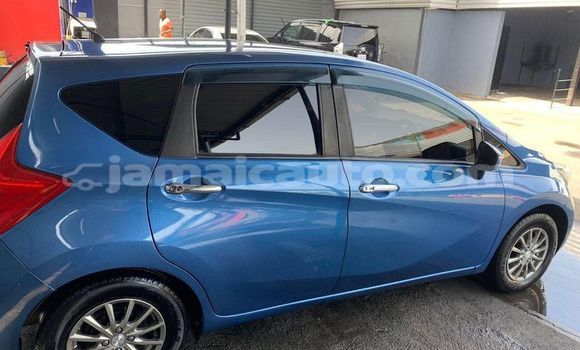 Buy Used Nissan Note Other Car in Savanna la Mar in Westmoreland Buy Used Nissan Note Other Car in Savanna la Mar in Westmoreland