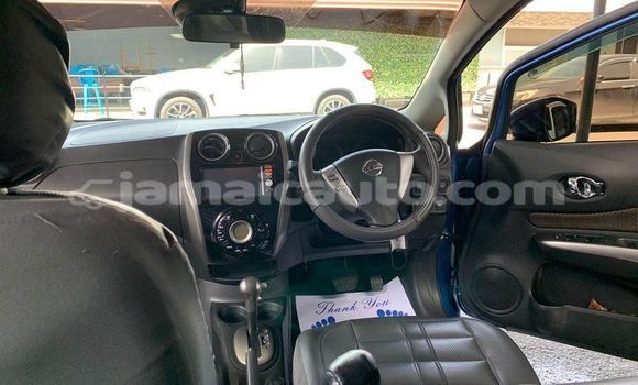 Buy Used Nissan Note Other Car in Savanna la Mar in Westmoreland Buy Used Nissan Note Other Car in Savanna la Mar in Westmoreland