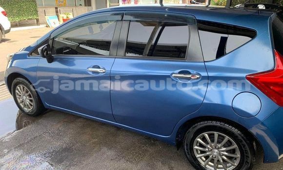 Buy Used Nissan Note Other Car in Savanna la Mar in Westmoreland Buy Used Nissan Note Other Car in Savanna la Mar in Westmoreland