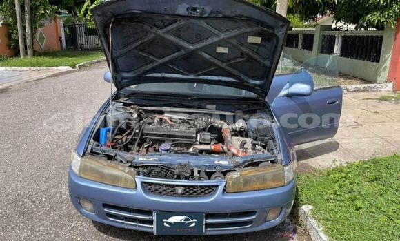 Buy Used Toyota Sprinter Marino Blue Car in Kingston in Kingston Buy Used Toyota Sprinter Marino Blue Car in Kingston in Kingston