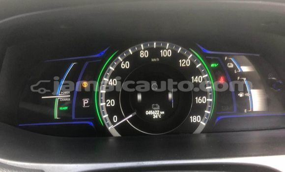 Buy Used Honda Accord White Car in Albert Town in Trelawney Buy Used Honda Accord White Car in Albert Town in Trelawney