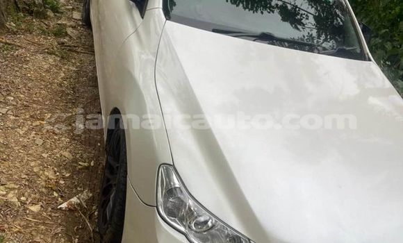 Buy Used Toyota Mark X White Car in Albert Town in Trelawney Buy Used Toyota Mark X White Car in Albert Town in Trelawney