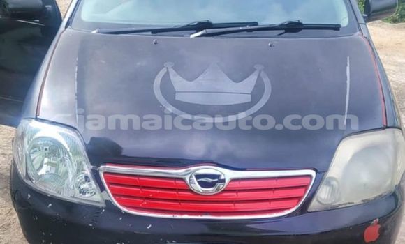 Buy Used Toyota Corolla Other Car in Lucea in Hanover Buy Used Toyota Corolla Other Car in Lucea in Hanover