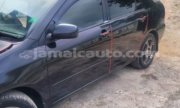 Buy Used Toyota Corolla Other Car in Lucea in Hanover Buy Used Toyota Corolla Other Car in Lucea in Hanover