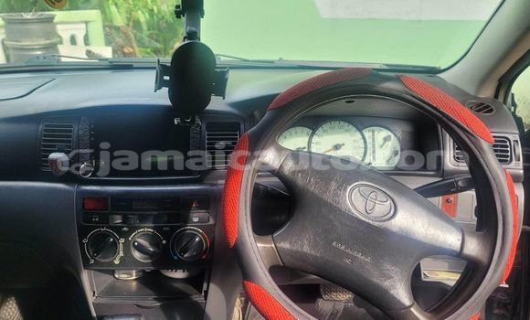 Buy Used Toyota Corolla Other Car in Lucea in Hanover Buy Used Toyota Corolla Other Car in Lucea in Hanover