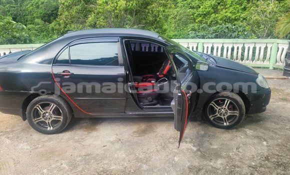 Buy Used Toyota Corolla Other Car in Lucea in Hanover Buy Used Toyota Corolla Other Car in Lucea in Hanover